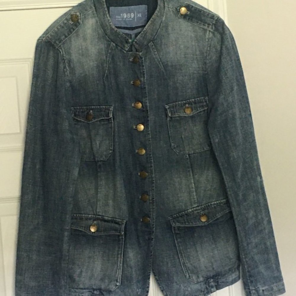 Gap Denim Jean Jacket